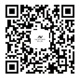 微信公众号二维码